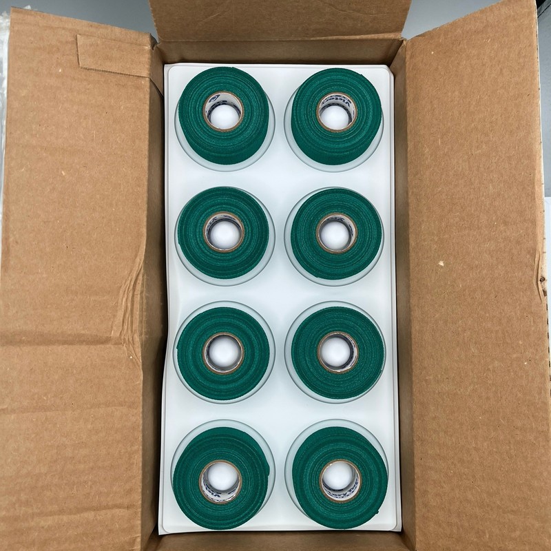 NEW!! 16 Pack Andover Healthcare 1in. x 15 yds Cover Tape – ACP120GR-010-150-048