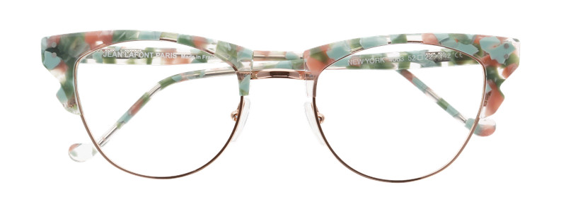 Lafont NEWYORK Eyeglasses Eye Glasses 4063 Authentic New 52 mm