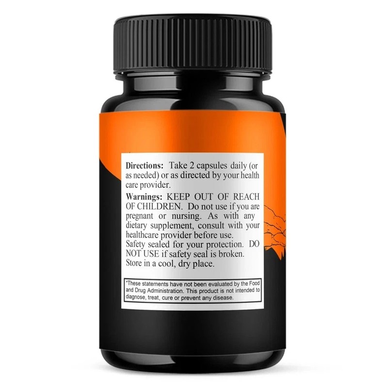 Primal Storm Performance Support, PrimalStorm Capsules (60 Capsules) gallery