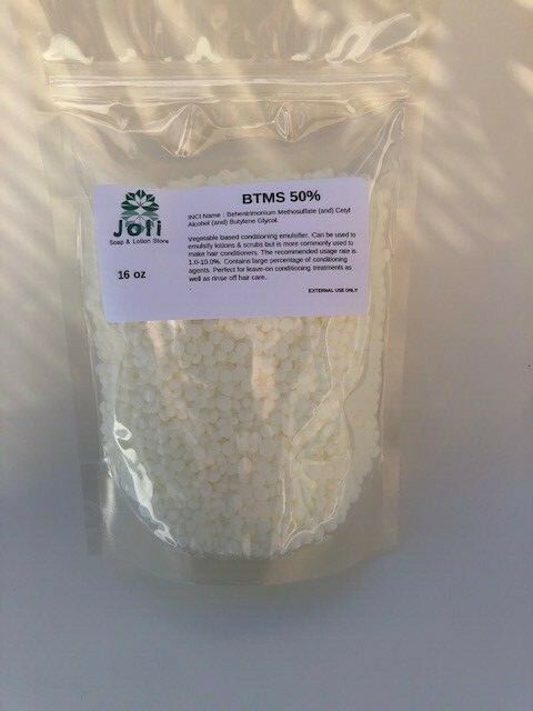 BTMS 50% – Emulsifier Wax