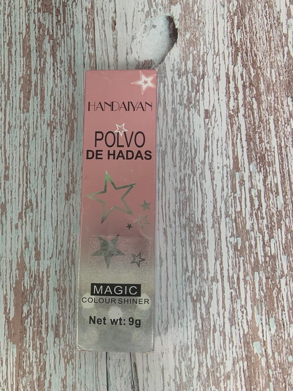 Handaiyan Polvo De Hadas Magic Coulour Shiner 02, 9g Exp10/27