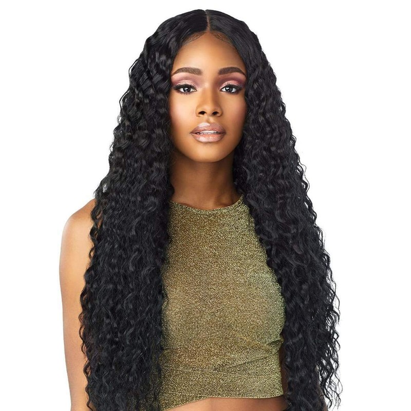SENSATIONNEL SYNTHETIC HD LACE FRONT WIG – BUTTA UNIT 3
