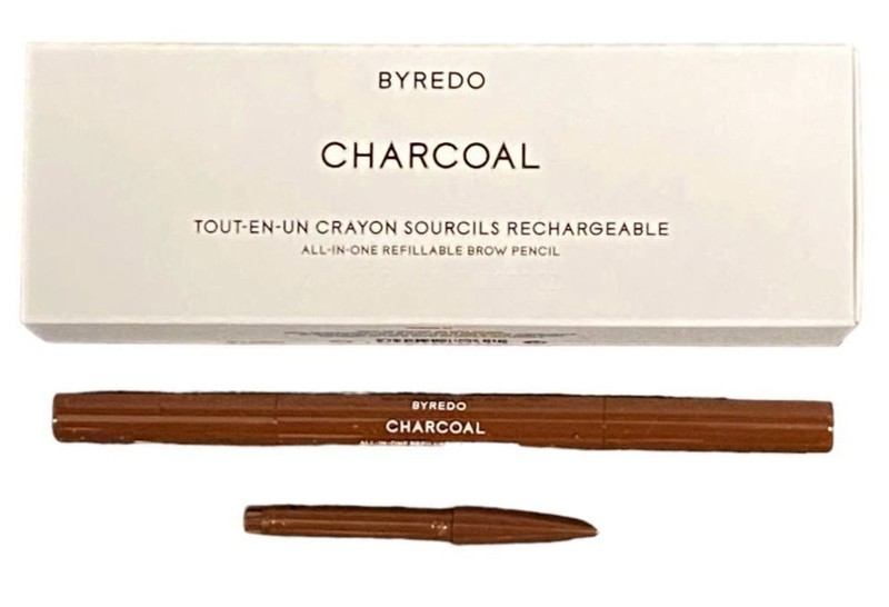 $43 Byredo Women's All-in-One Charcoal Refillable Brow Pencil & Refill Set