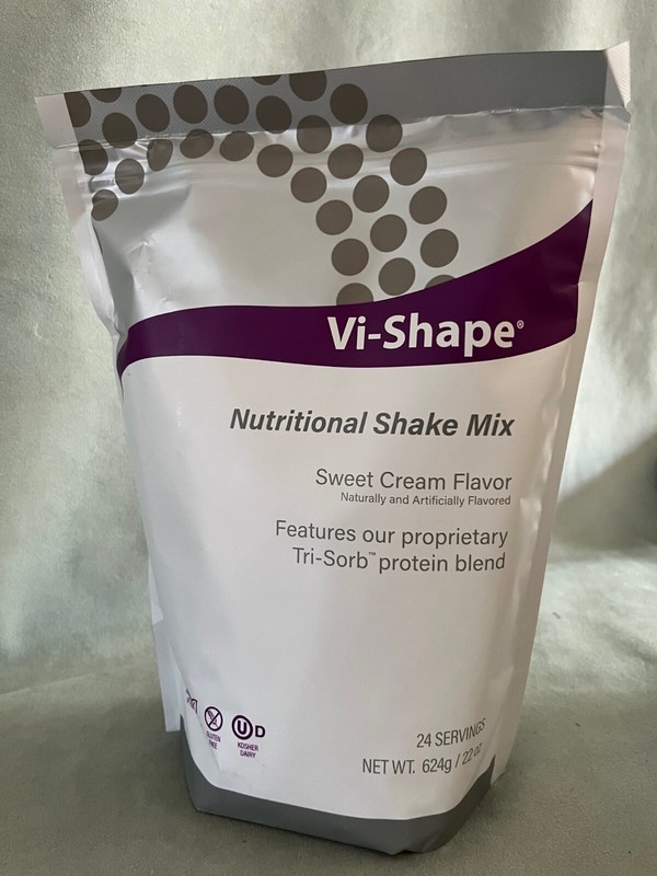 Visalus Vi Shape Nutritional Shake Mix (24 Servings) New Exp 4/26