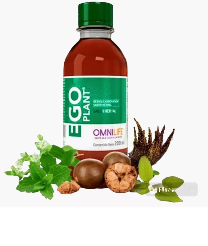 EGO PLANT PACK 12 BOTTLES 200 ML FREE SHIPPING**