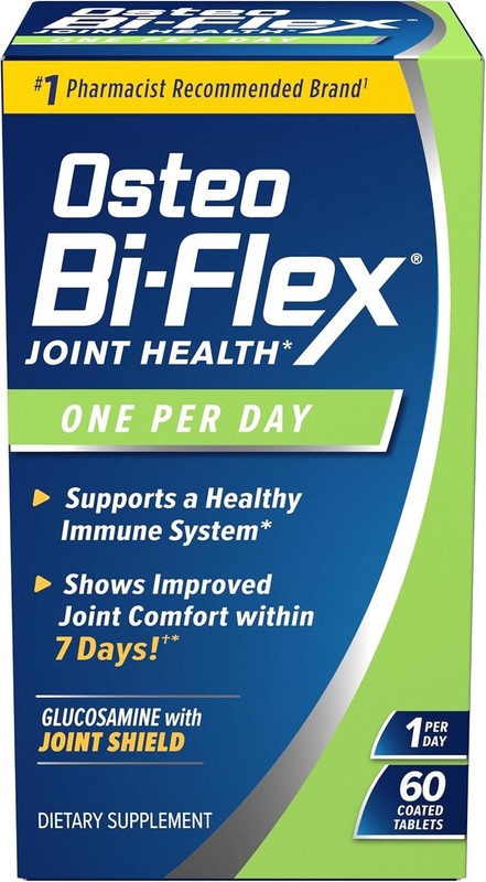 Osteo BiFlex One Per Day Glucosamine, 60 Tablets, Exp. 06/28