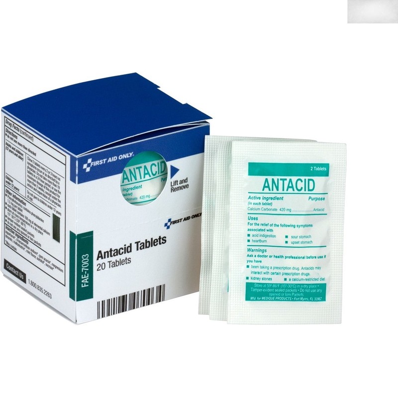 Convenient Antacid Packets with Manuka Honey – Perfect for Kids and Families