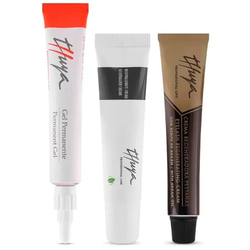FREE SHIPPING – Thuya Lamination kit – Long-term eyebrow styling + Lash Lifting!