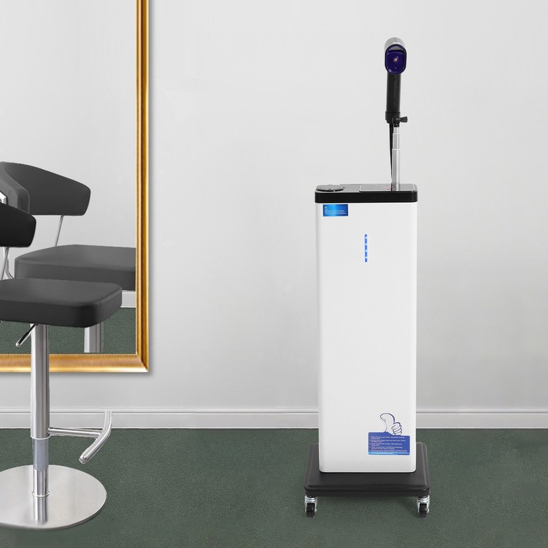 Standing Nano Hair Steamer for Deep Conditioning, Nano Mist Hair Steamer gallery