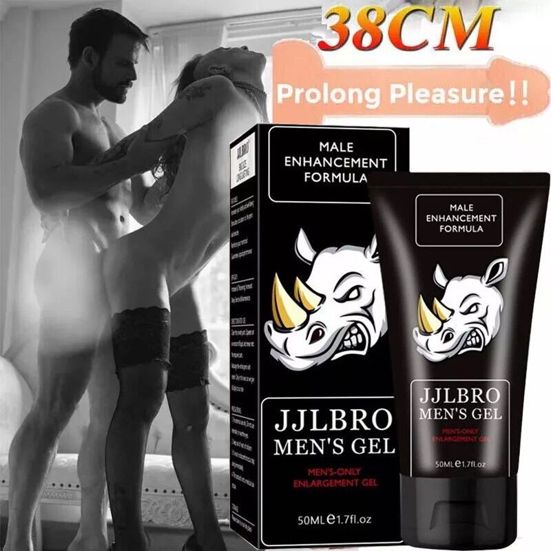 2pcs Sex Delay Cream for Men Premature Ejaculation Enlargement Sex Product 50ML gallery
