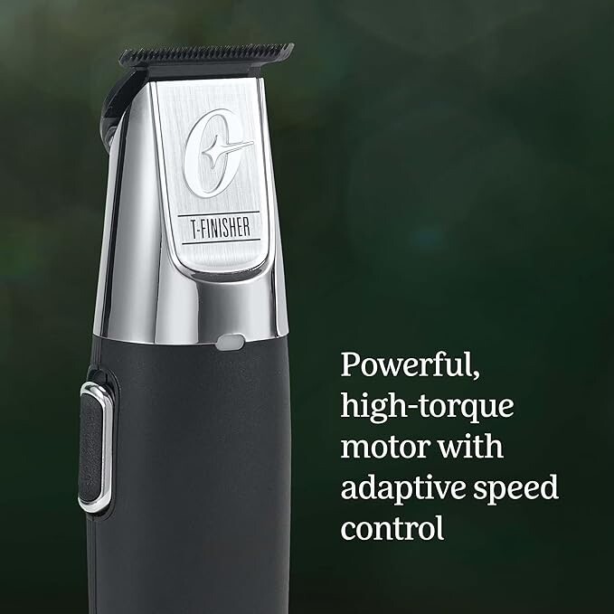 Oster 76059-810 Professional Cordless T-Finisher T-Blade Trimmer Lithium Battery gallery
