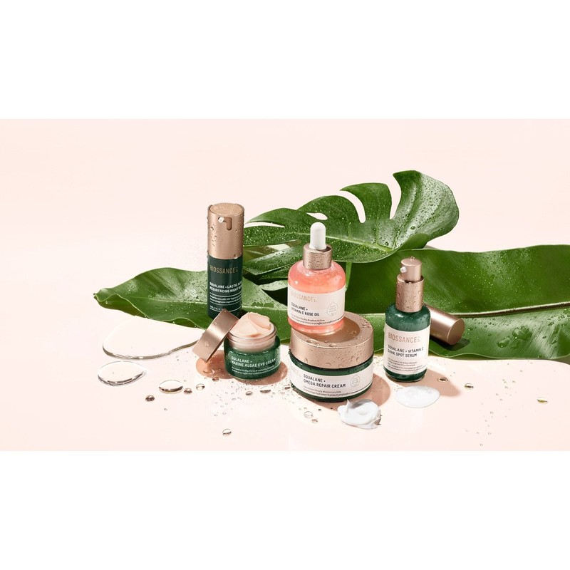 Squalane + Vitamin C Dark Spot Serum gallery