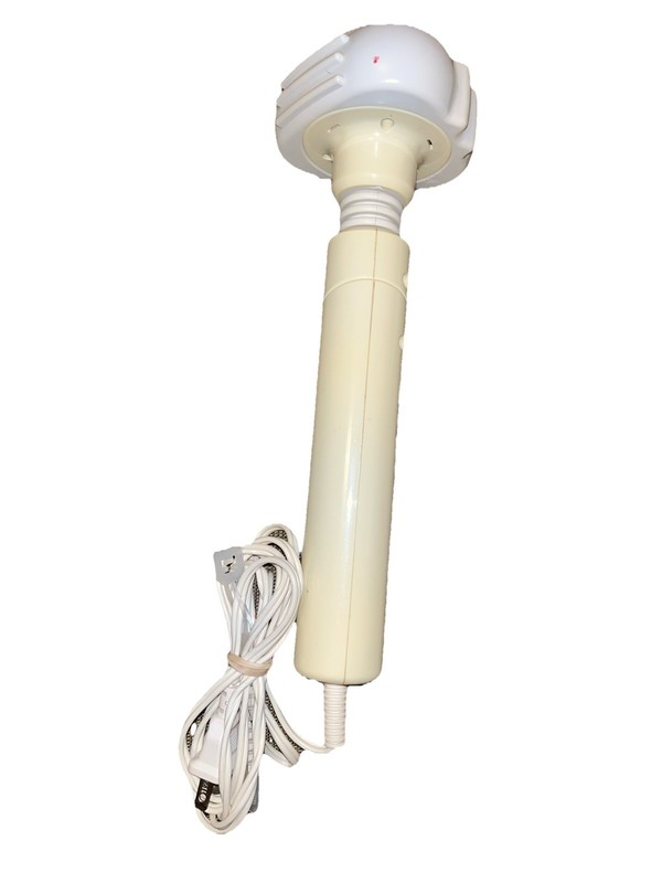 CONAIR BODY BENEFITS HANDHELD ADJUSTABLE WAND MASSAGER 2 SPEED MODEL WM04HBT gallery