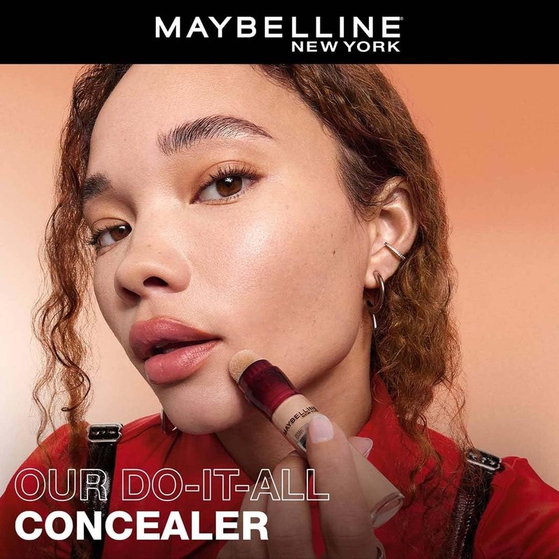 Maybelline New York Instant Age Rewind Dark Circles Treatment Concealer, 6g gallery