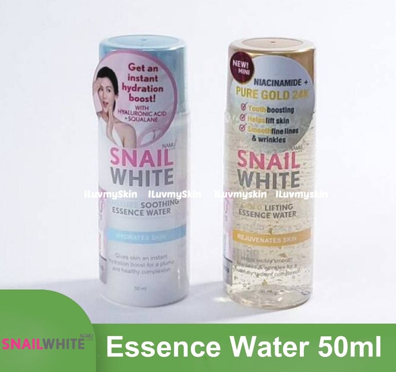 Snail White Essence Water 50ml