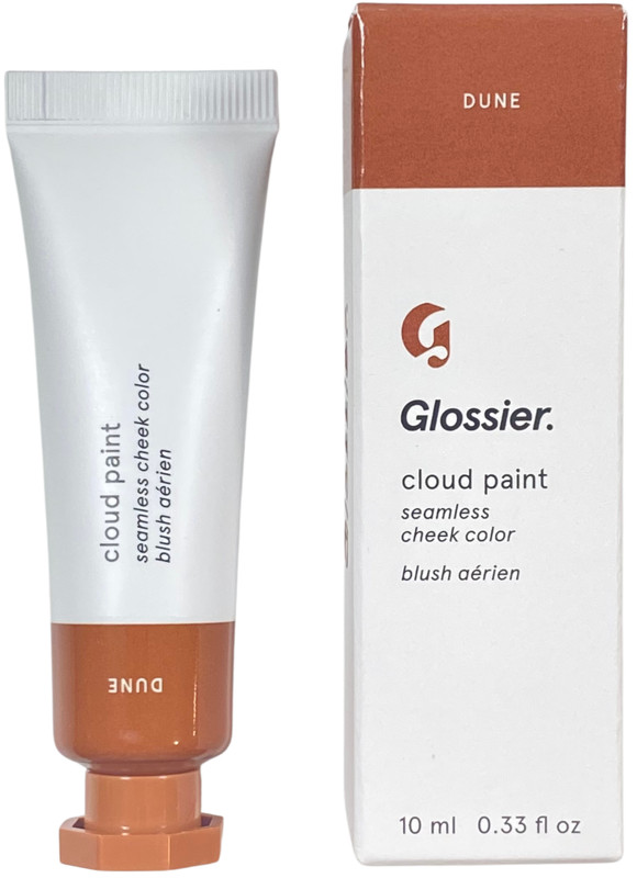 Glossier Cloud Paint Seamless Cheek Color ~ dune~ .33 Fl Oz / 10mL