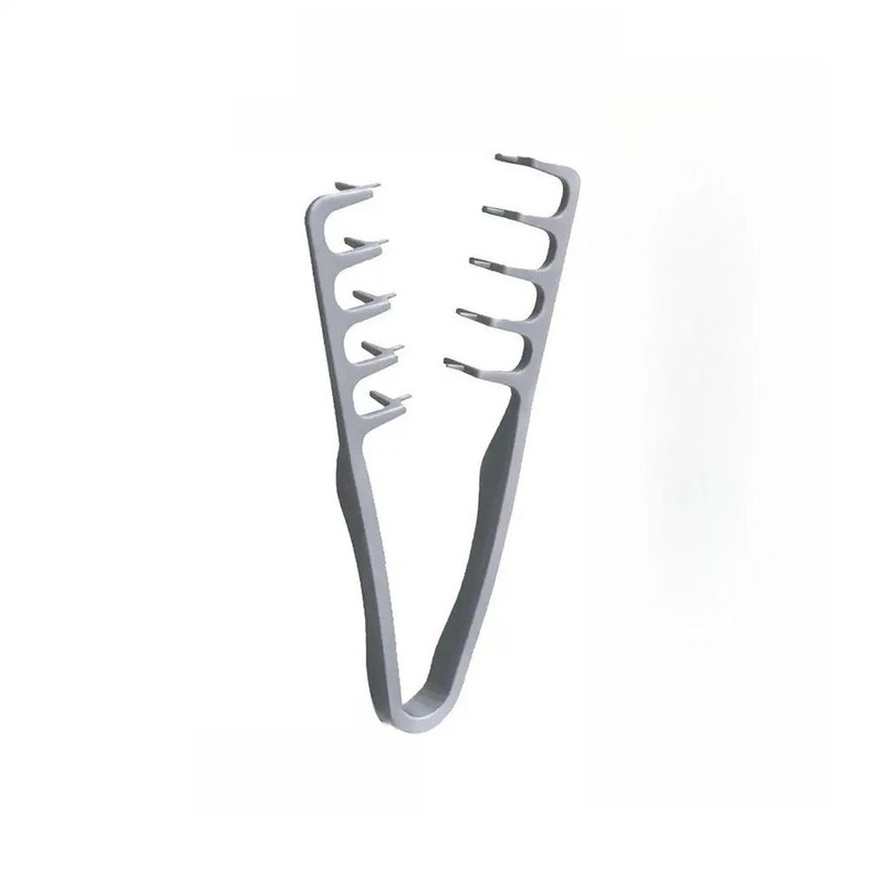 Texture Comb for Volumizing Hair, Wide-Tooth Root Lift Styling Tool for Men & Wo