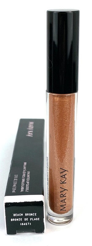 MARY KAY UNLIMITED LIP GLOSS~YOU CHOOSE~FULL SIZE~0.13 FL.~CREAM~SHIMMER~PEARL!