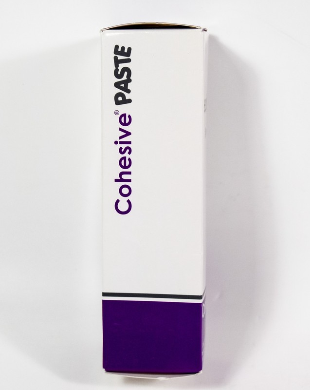 Eakin ConvaTec Cohesive Paste 2.1 oz (60g) Ostomy Paste REF839010 EXP 03-01-2026 gallery
