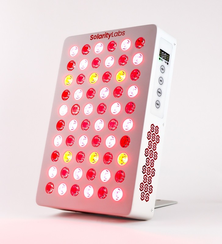 Red Light Therapy Panel 300W 5 Wavelength 660nm 850nm FDA Class II Pain Relief