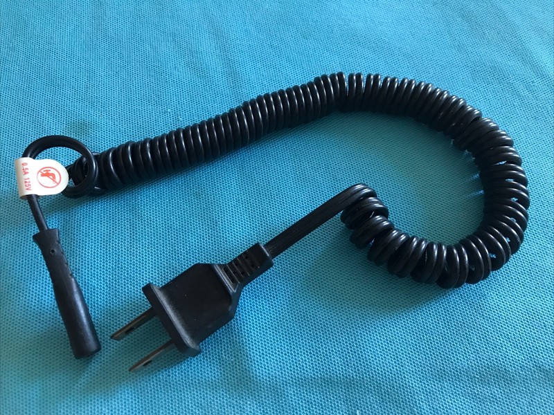 Remington Norelco Braun CW2751 CW2161 Electric Razor Shaver Charger Power Cord