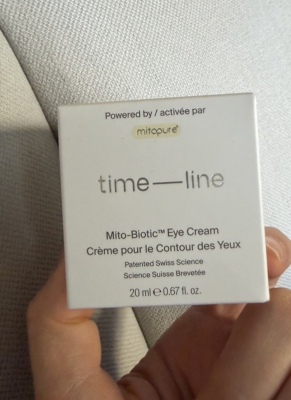 Timeline Skin Mito-Biotic™ Eye Cream 20ml 0.67 Fl Oz $120
