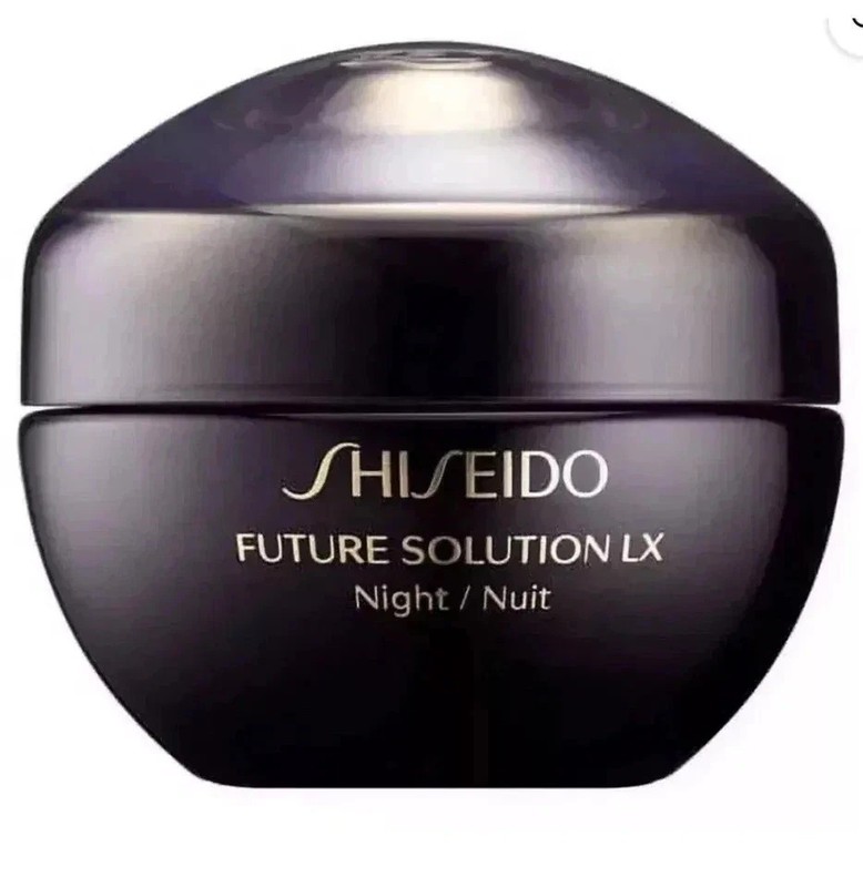 Shiseido Future Solution LX Total Regenerating Cream - Size 50mL / 1.7 Oz gallery