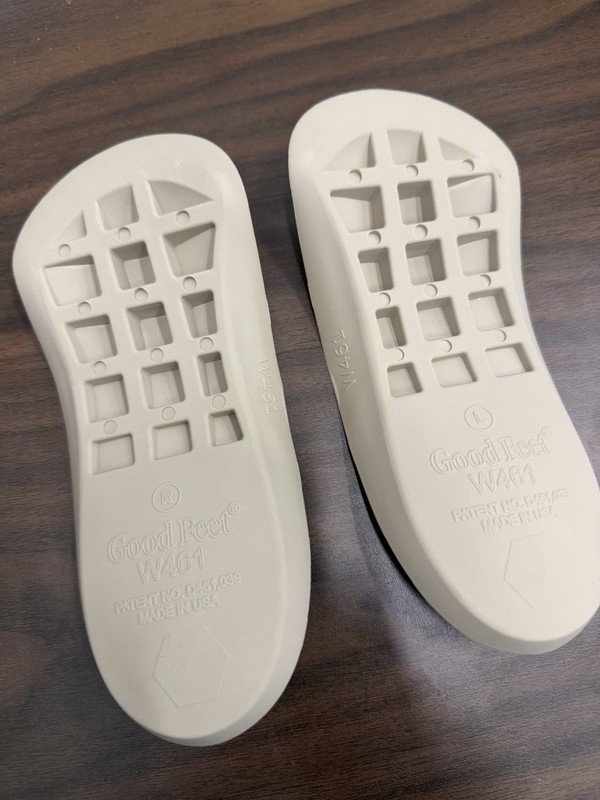 Good Feet Arch Support Classic Strengthener 458 - Warranty Included gallery