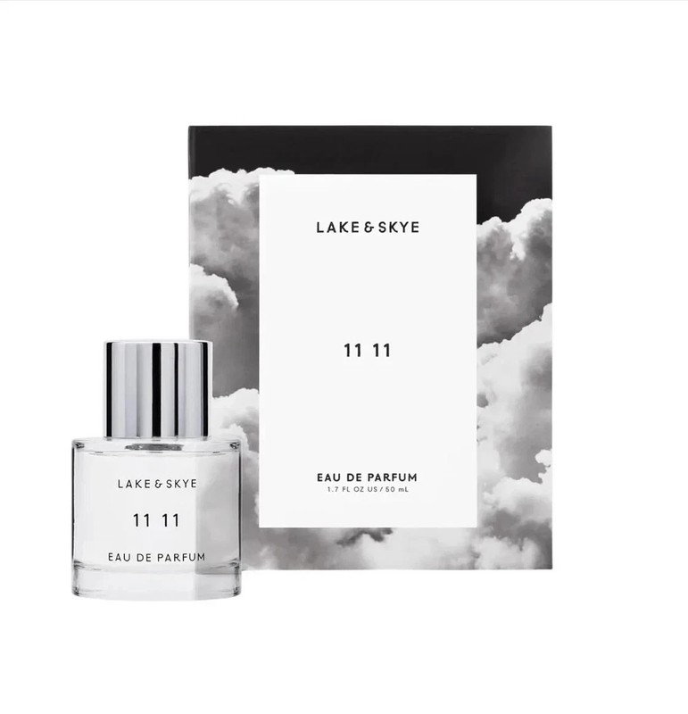 Lake & Skye 11 11 Eau De Parfum 1.7 Fl Oz/ 50 ML, Sealed, NIB