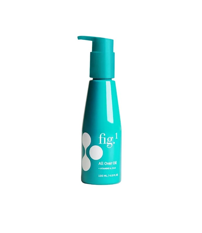 🔥 New, Fig.1 All Over Oil + Vitamins A, C & E. 120 Ml. / 4 fl Oz Brand gallery
