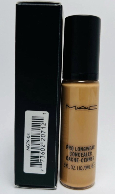 MAC Pro Longwear Concealer NC35 – 9mL/0.30fl.oz. It’s Full Size!