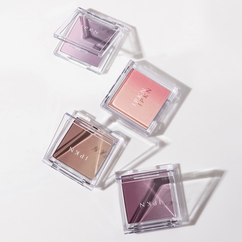 IPKN x DUSTMOTH Personal Mood Layering Blusher 9.5g 2022 NEW 4 colors K-Beauty