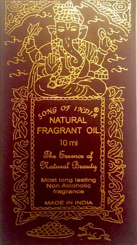 Frankincense - Song of India Perfume Oil - 12cc Roll On gallery