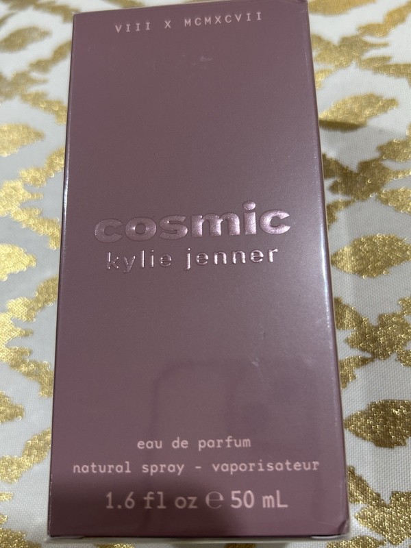 Kylie Jenner Cosmic Eau de Parfum Natural Spray 1.6 fl oz / 50 mL