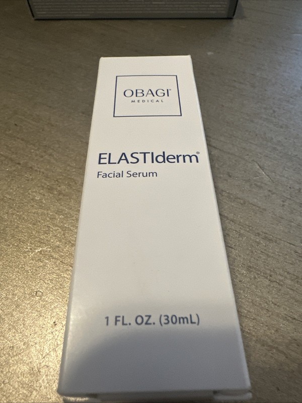 NIB Obagi ELASTIderm Face Serum – 30ml