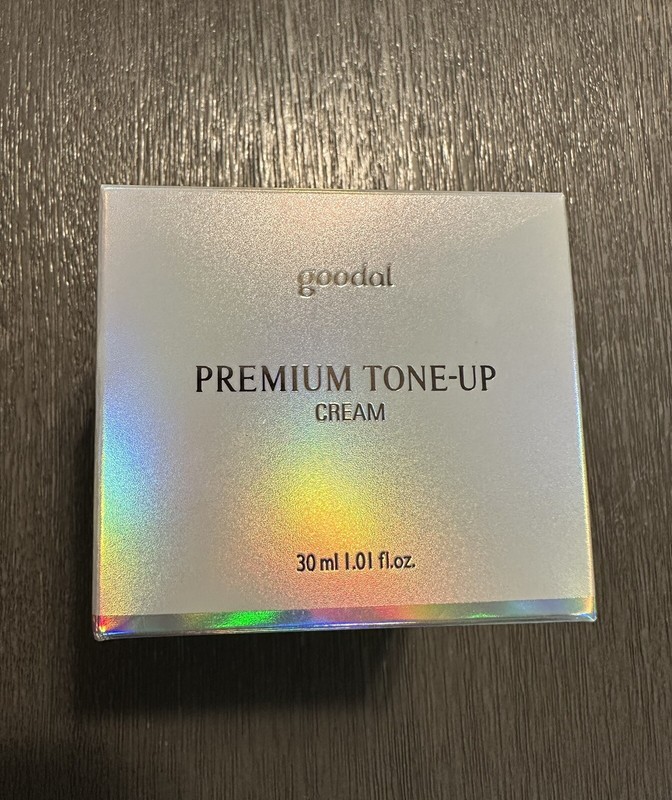 Goodal Premium Tone-Up Cream (3-In-1) | Brightening, Moisturizing, Tone-up gallery