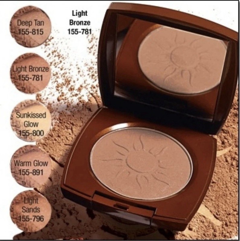 Avon Bronzer, Highlighter, Blush or All Over Face Powder. Choose New