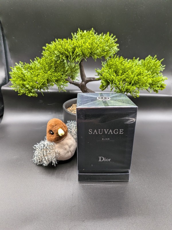 Men's Cologne Dior Sauvage Elixir Overstock Fast Shipping gallery