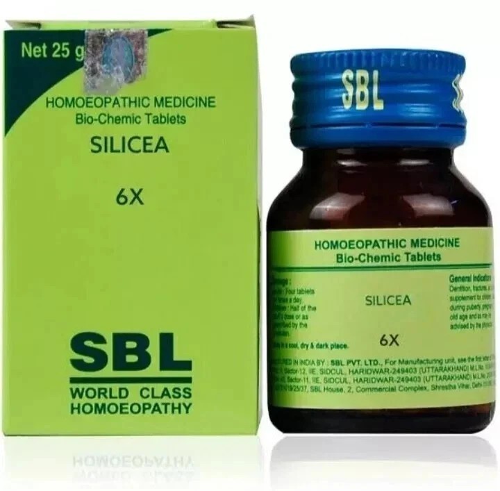 SBL Silicea Tablet 6X gallery