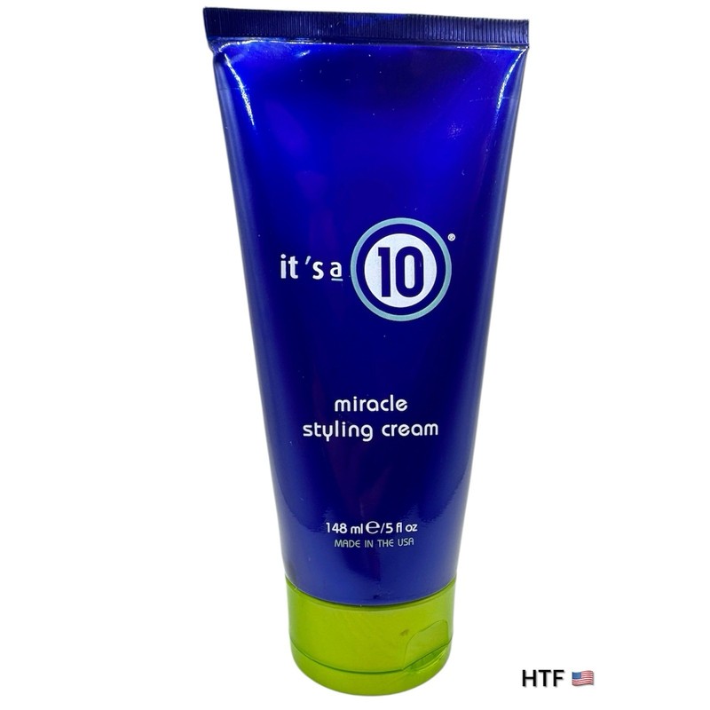 It’s a 10 Miracle Styling Cream 5 Fl oz Original Formula New Made in the USA