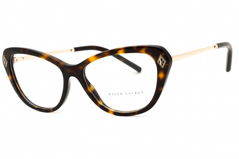 RALPH LAUREN RL6245-5003-56 Eyeglasses Frame Size 56mm 16mm 145mm TORTOISE Wome