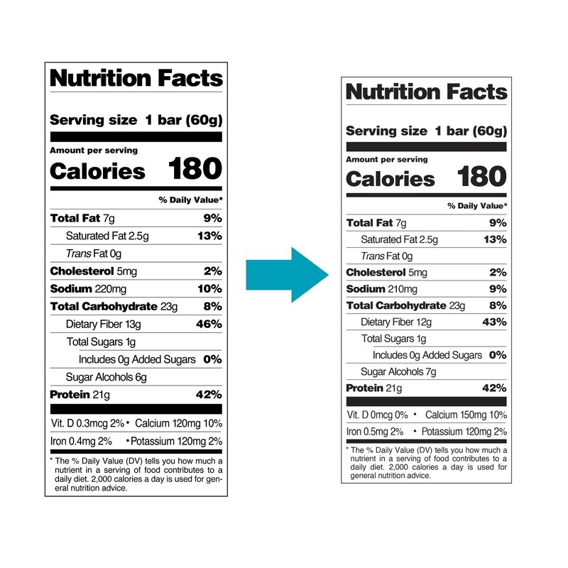 Quest Protein Bar, Smores, 20g Protein, Gluten Free, 4 Count gallery