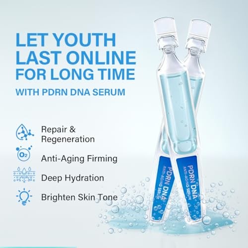 PDRN Salmon DNA Serum 5000ppm Anti-Aging Facial gallery