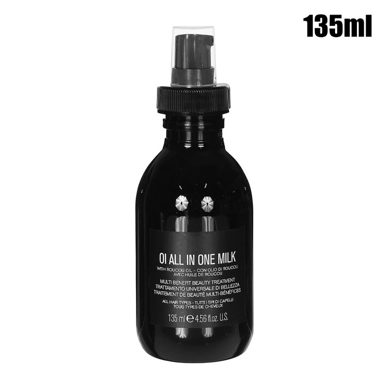 Davines OI All In One Milk 4.56oz/135ml Multi-effect Integrated Hair Care Lotion gallery