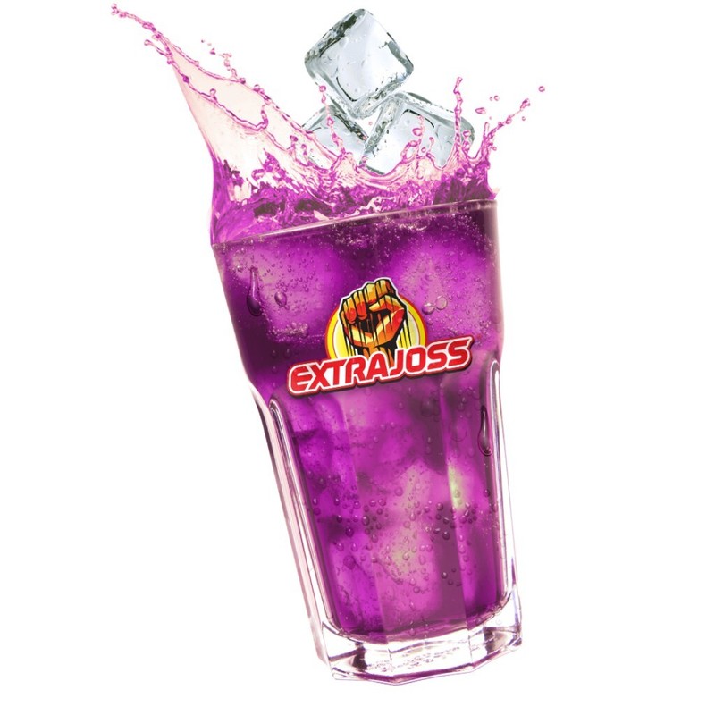 (10box / 60Sachets) Energy Drink Extra Joss Grape With Ginseng and Royal Jelly gallery