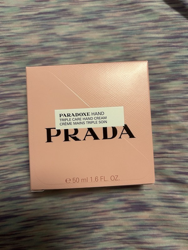 PARADOXE HAND TRIPLE CARE HAND CREAM CREME MAINS TRIPLE SOIN