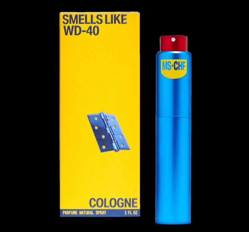 MSCHF: «Smells Like WD-40» Cologne – 1oz spray