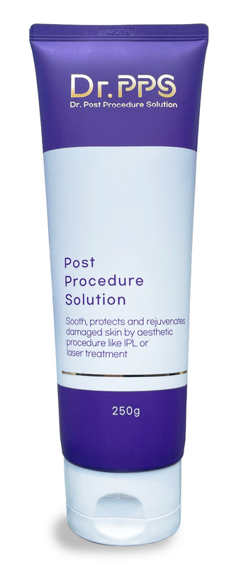 Dr.PPS Soothing Cream for Irritated Skin-Madecassoside Korean regeneration cream