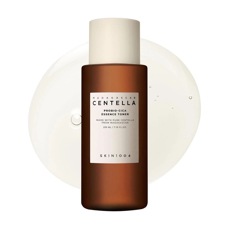 SKIN1004 Madagascar Centella Probio‑Cica Essence Toner 210 ml