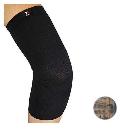 ZAMST Bodymate Elbow Support Slim Type Black Size S Tennis Golf Compression